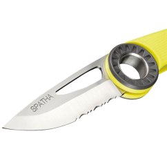 Джобен нож PETZL Spatha Knife yellow