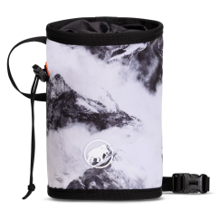 Bolsa para magnesio MAMMUT Gym Print alpine