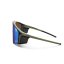Julbo EDGE COVER reactiv 2-4 army green/black - Päikeseprillid