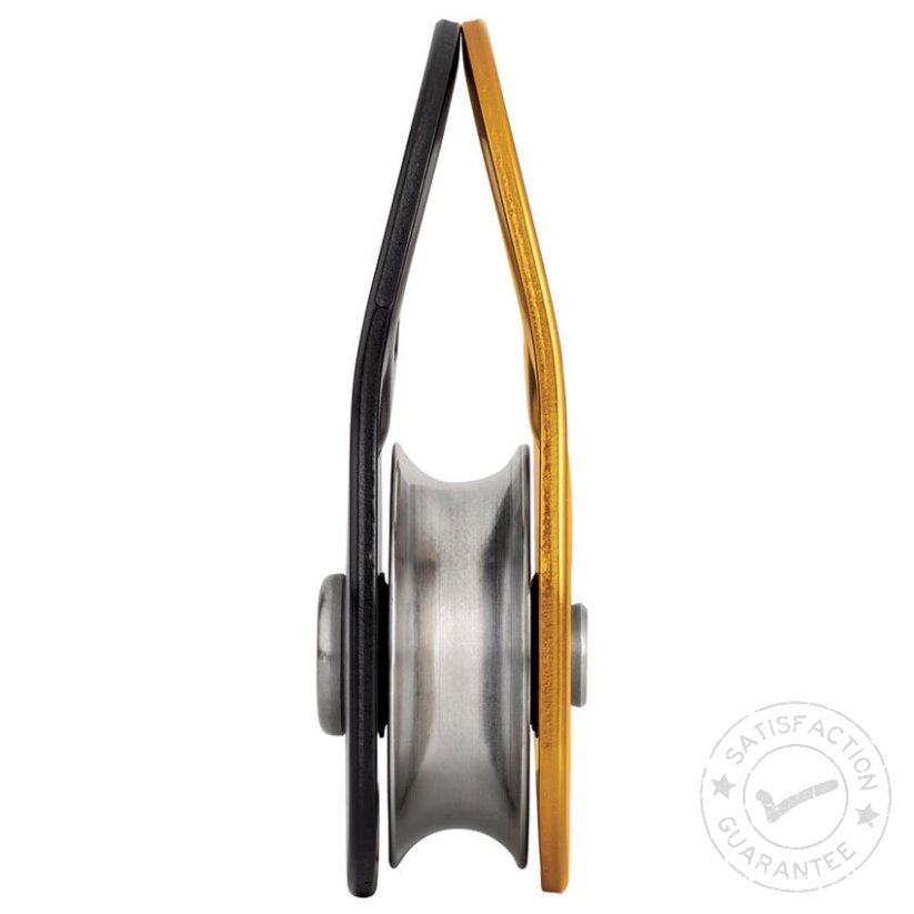 kladka PETZL Rescue M yellow