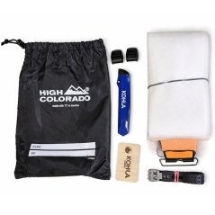 HIGH COLORADO Universel 175cm 120mm - Skins