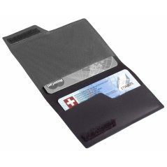 MAMMUT Smart Wallet Ultralight smoke- Portefeuille
