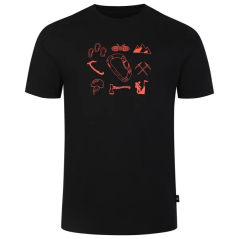 DARE 2B Movement II Tee Men black - T-Shirt