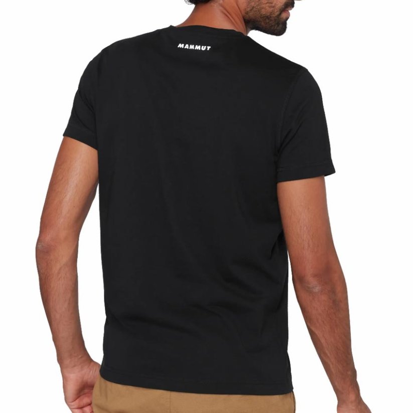 MAMMUT Core T-Shirt Men Logo black