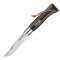 Opinel VRI N°08 Inox Dark brown taskunuga