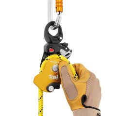 PETZL Pro Traxion - Poulie-bloqueur