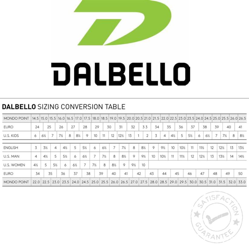 DALBELLO Veloce Max 75 black - Skischoenen