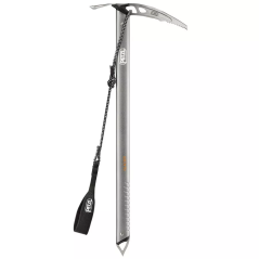 Czekan turystyczny PETZL Glacier 75cm + Linkin