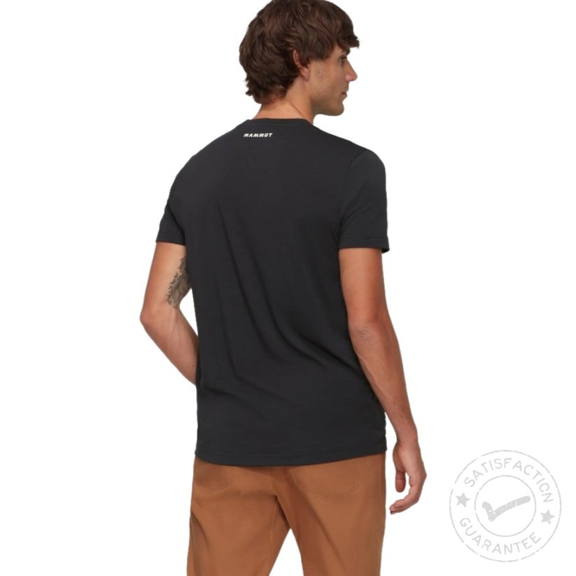 MAMMUT Trovat T-Shirt Men black - T-särk