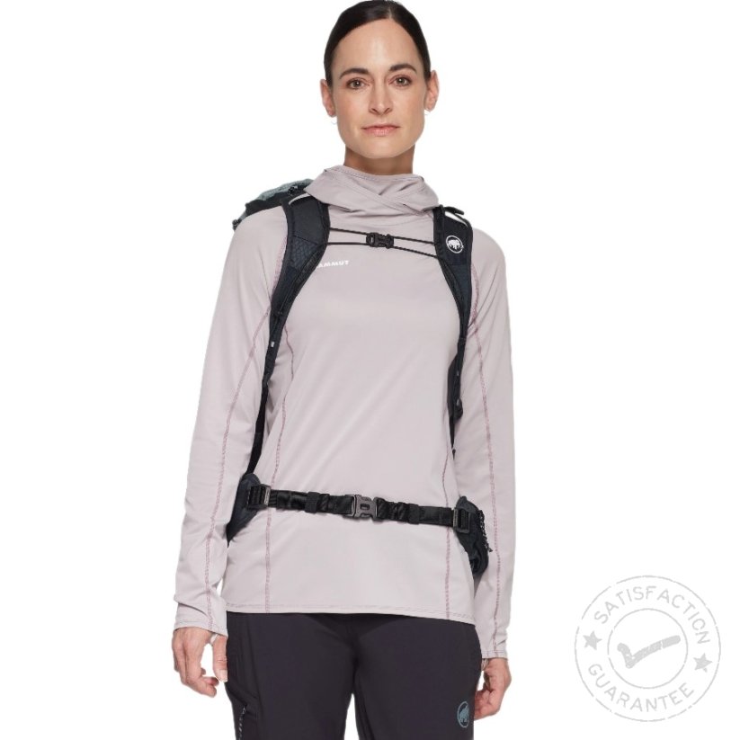 MAMMUT Ducan Spine 28-35 W strata/schwarz - Wanderrucksack