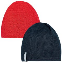kapa MAMMUT Nordwand Beanie azalea/night
