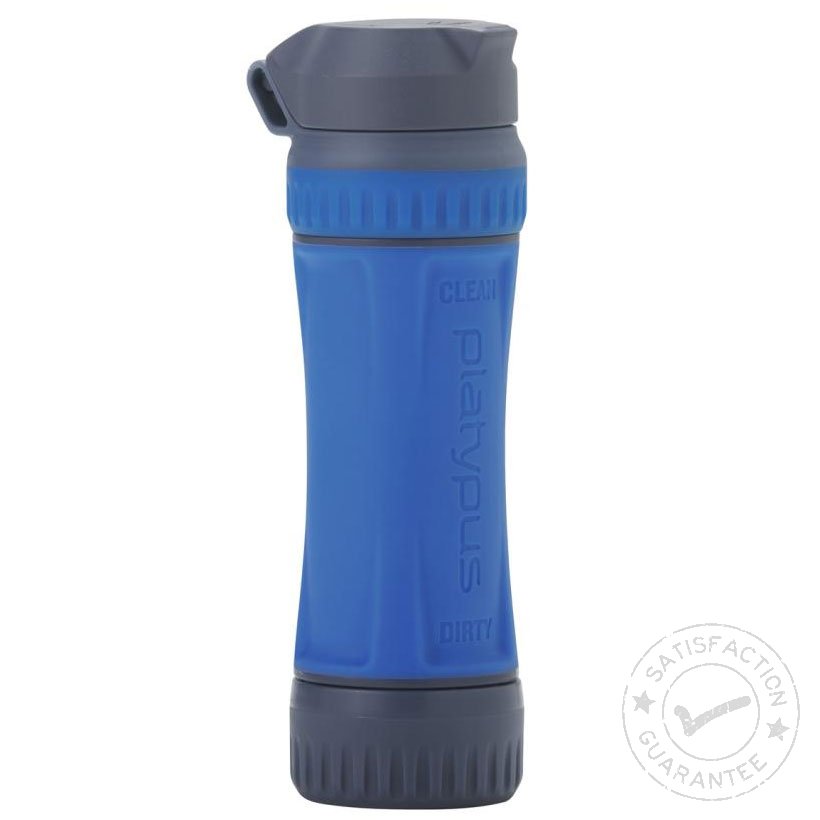 PLATYPUS Quickdraw Filter blue - Waterfilter