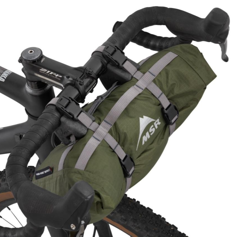 Cort ultraușor MSR HUBBA HUBBA Bikepack 2