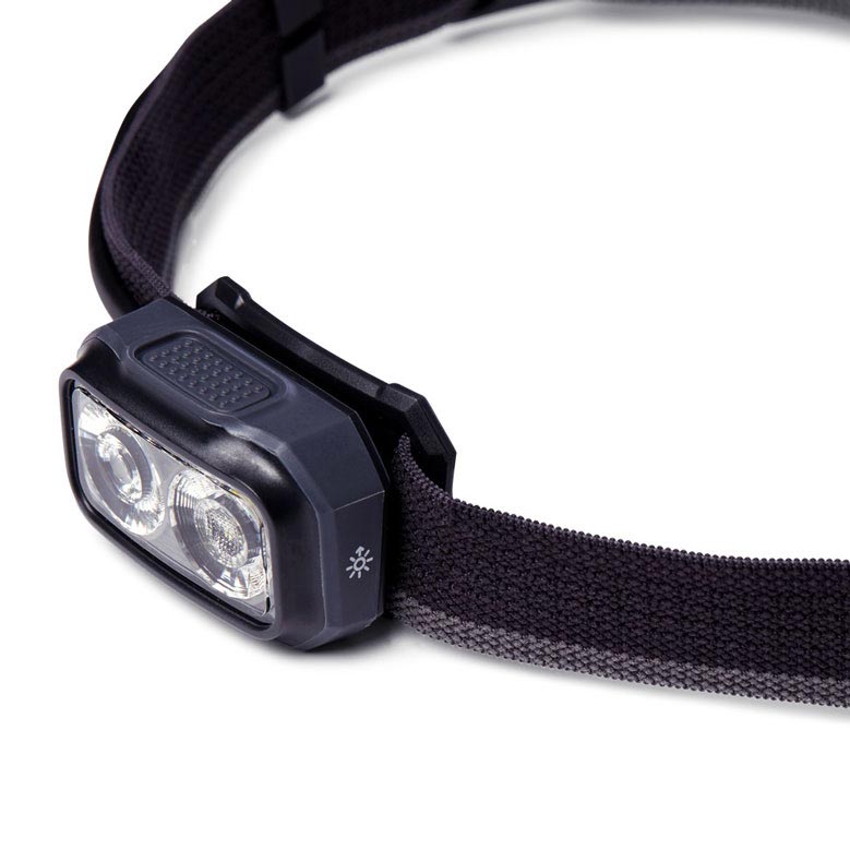 Φακός Κεφαλής BLACK DIAMOND Onsight 375 graphite