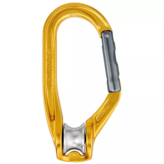 karabína s kladkou PETZL RollClip A