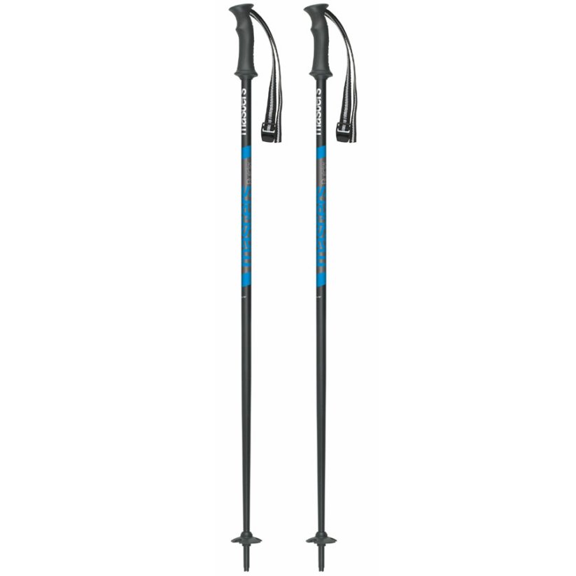 MASTERS Builder black-blue 130cm - Skistokken