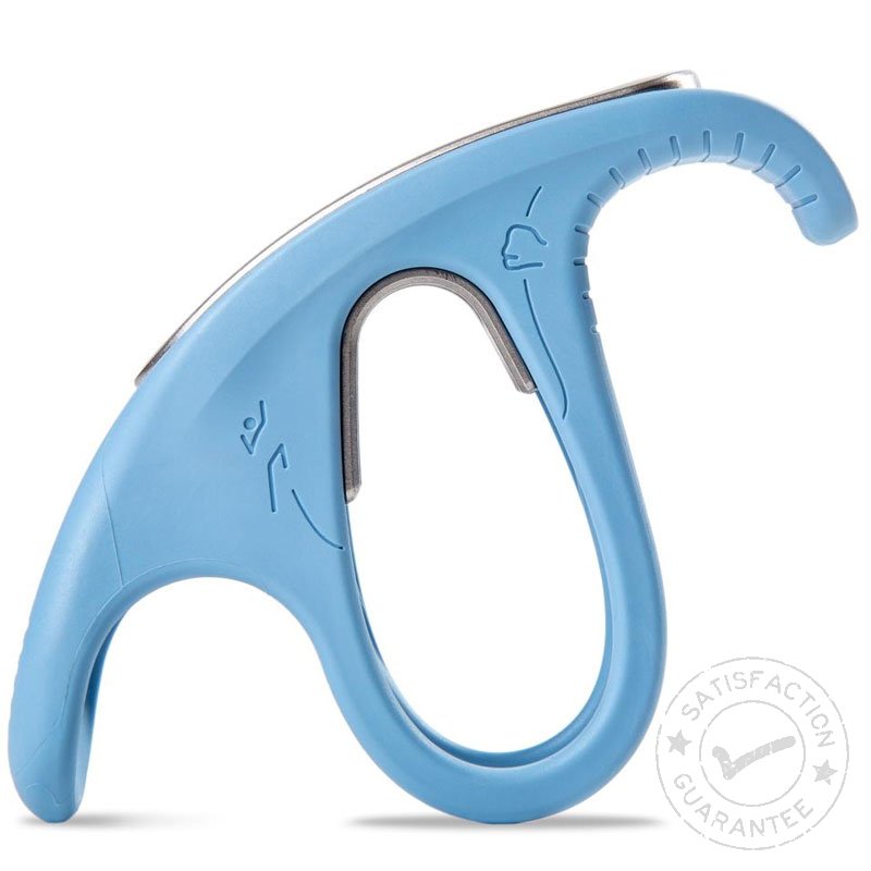 Przyrząd asekuracyjny OCÚN Bow blue