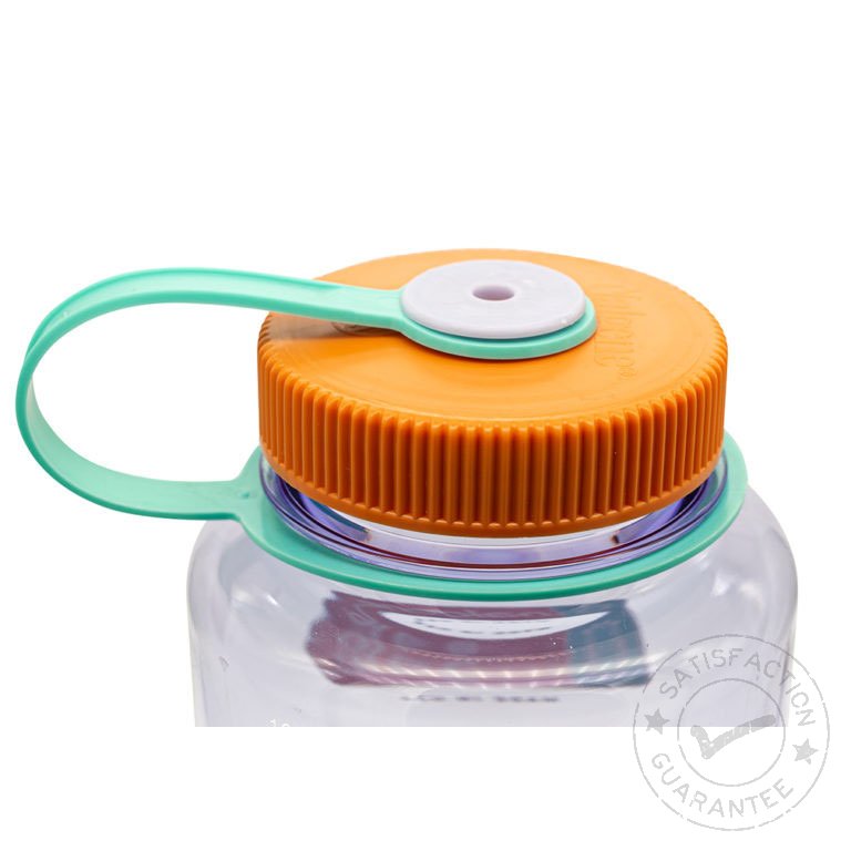 Sticlă de apă NALGENE Wide Mouth Sustain 1.0 L Amethyst