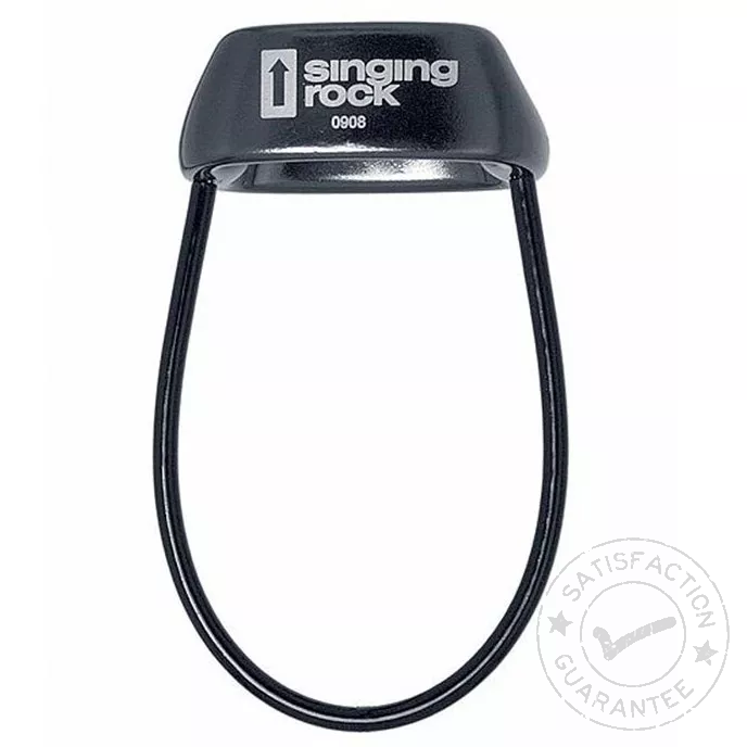 Dispozitiv asigurare SINGING ROCK Buddy black