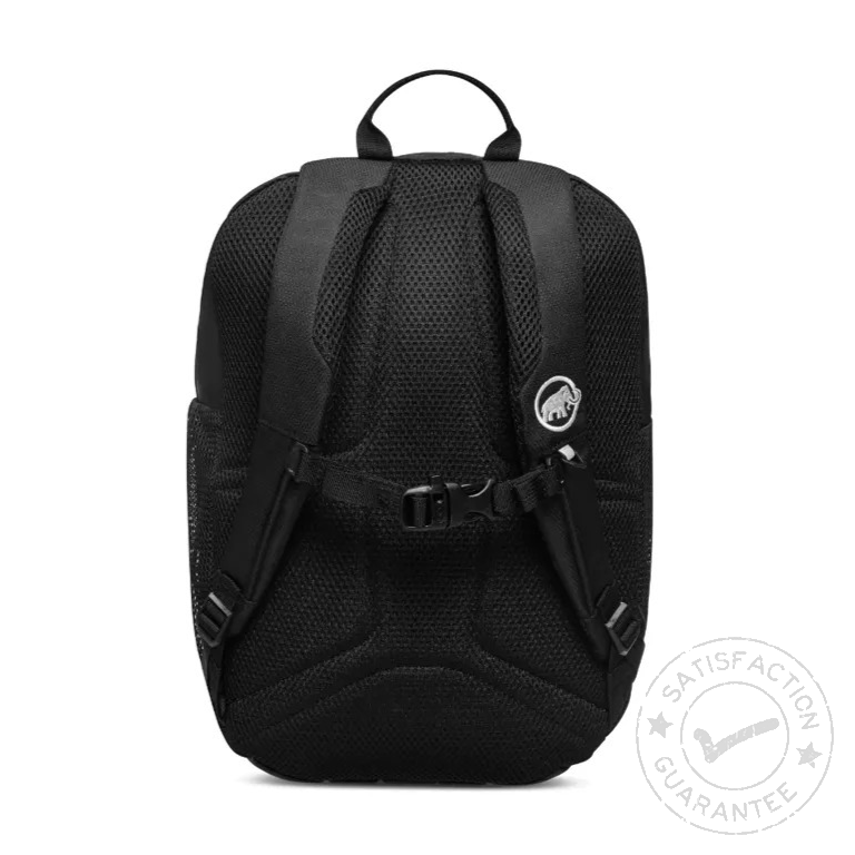 Otroški nahrbtnik MAMMUT First Zip 4l black