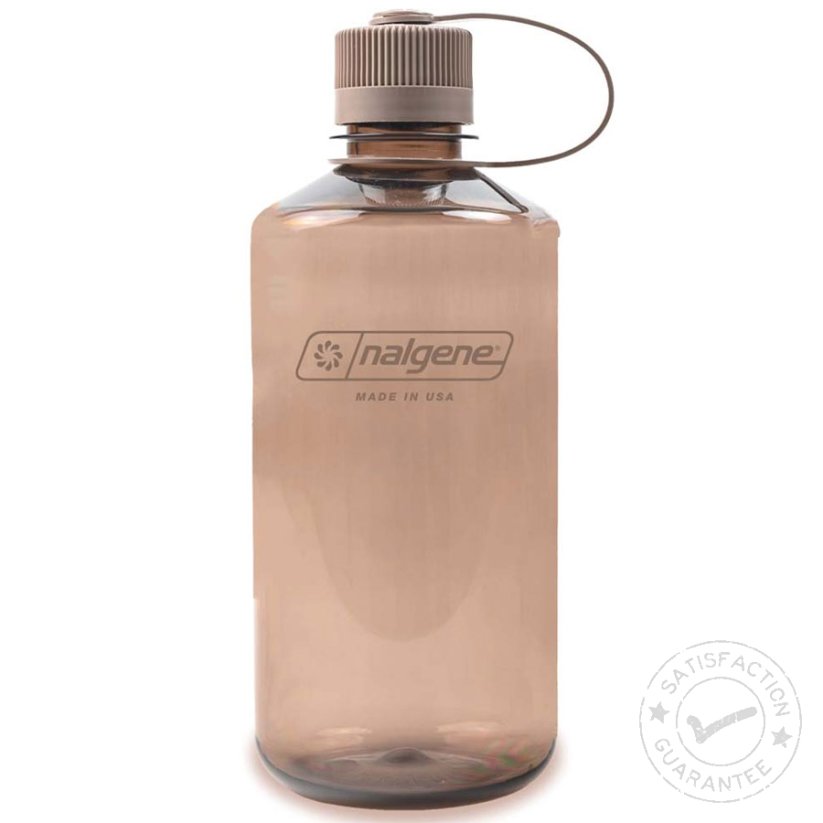 Sticlă de apă NALGENE Narrow Mouth Sustain 1.0L mocha