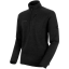 MAMMUT Arctic Midlayer Half Zip Pull Men black - Fleecetrui