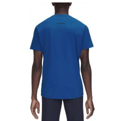 Tricou MAMMUT Mountain T-Shirt Men ice PRT2