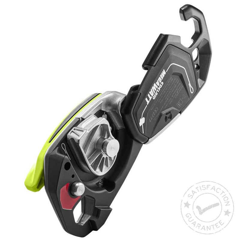 EDELRID Megawatt - Discensore