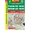 karta SHOCart: Štiavnické vrchy, Kremnické vrchy 1:40 000