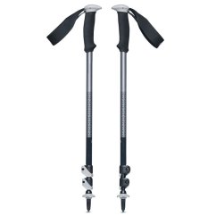 BLACK DIAMOND Trail Sport granite - Stöcke