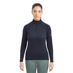 Montane W Protium Lite Pull-on eclipse blue