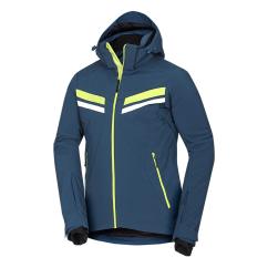 bunda NORTHFINDER Ugo inkblue-green