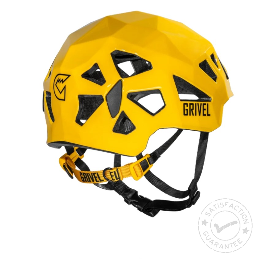 Kaciga GRIVEL Stealth yellow (53-61cm)