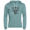 Bluza z kapturem CHILLAZ Sapporo Rock Hero Dark Arctic