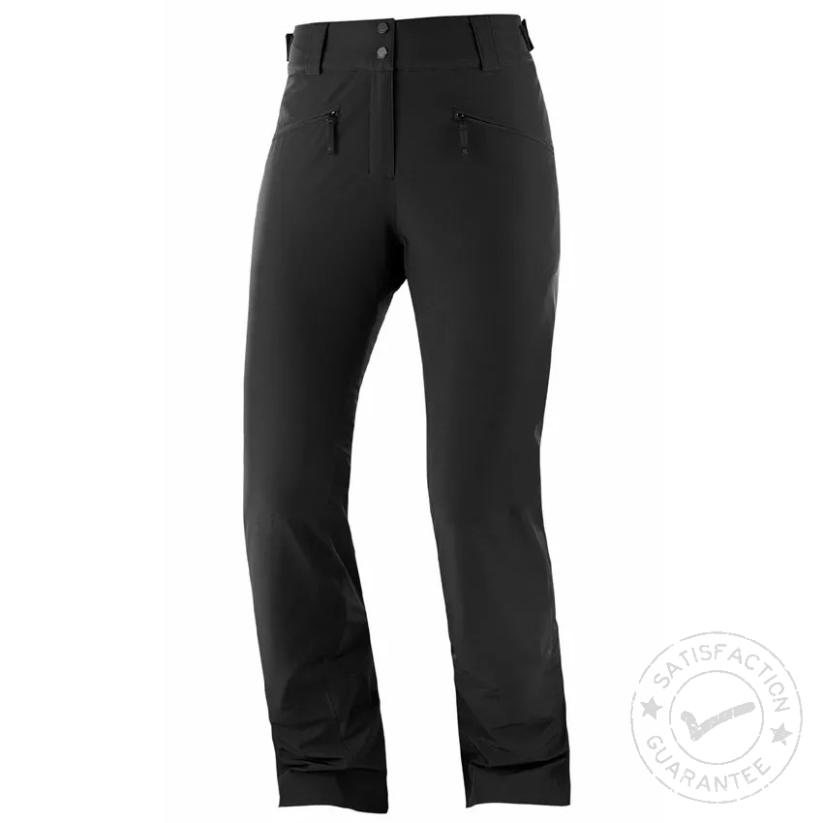 Hlače SALOMON Edge W Black
