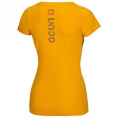 OCÚN T Sling Women golden yellow