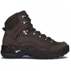 LOWA Renegade GTX Mid Ws espresso - Shoes