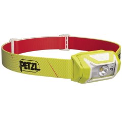 čelovka PETZL Tikka 350 yellow