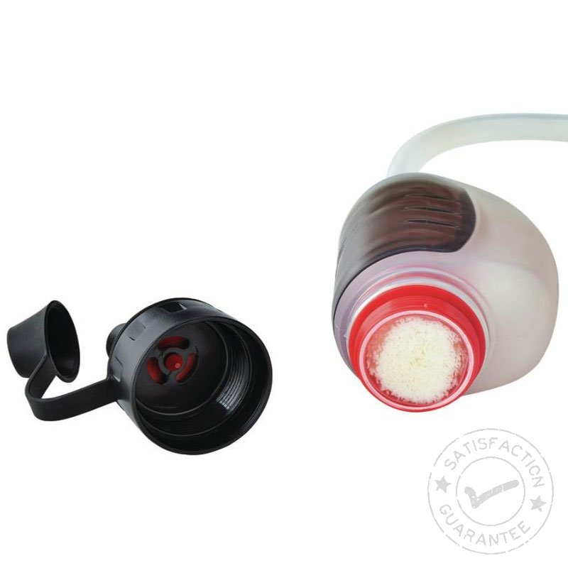 MSR Trailshot Pocket-Sized Water Filter