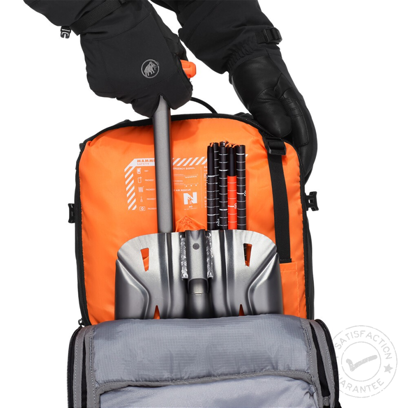 MAMMUT Nirvana 28 black - Rugzak