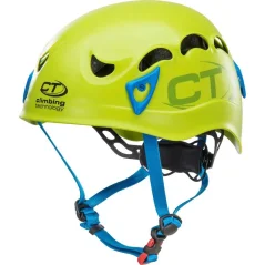 CLIMBING TECHNOLOGY Galaxy verde/blu - Casco
