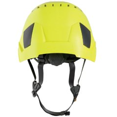 Kaciga SINGING ROCK Flash Aero High Visibility yellow