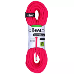 BEAL Zenith 9.5mm 70m solid pink
