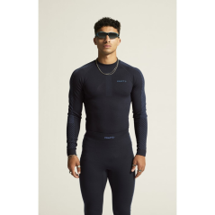 CRAFT Adv Warm Intensity blaze - camiseta térmica