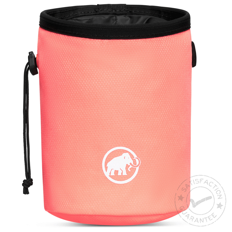 Vrečka za magnezij MAMMUT Gym Basic salmon
