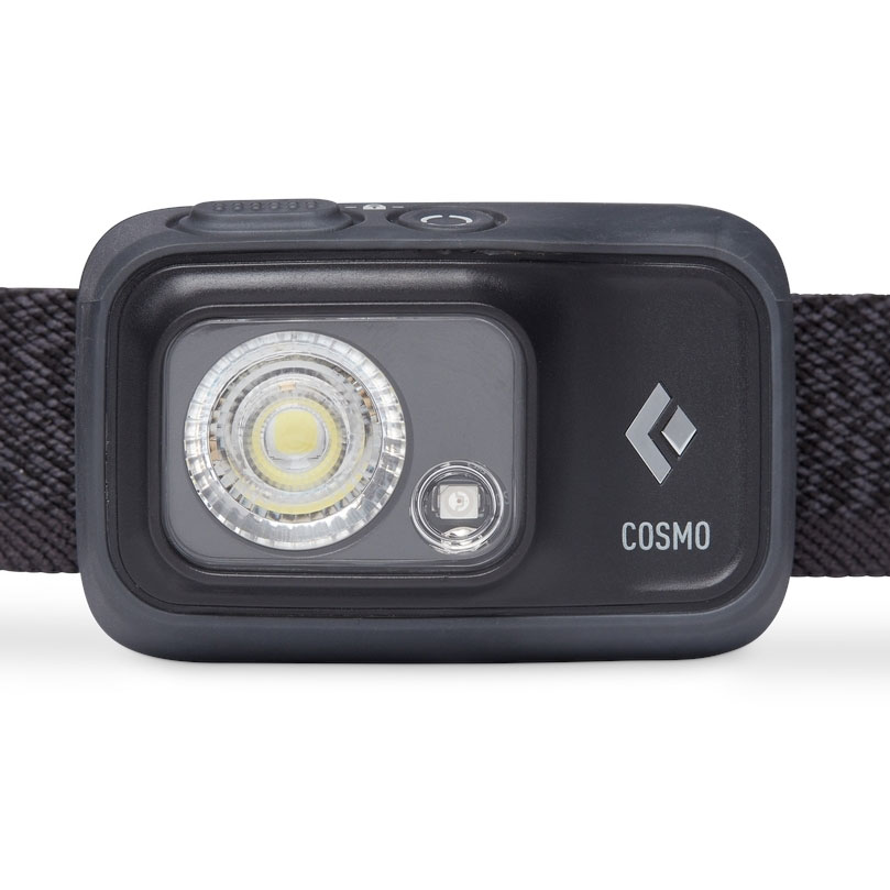 čelovka BLACK DIAMOND Cosmo 350 graphite