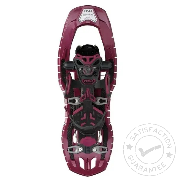 TSL Symbioz Hyperflex Instinct S wine - lumeräätsad