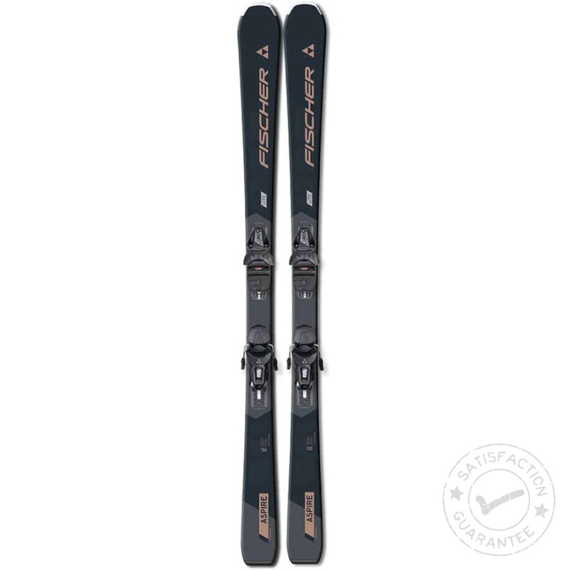 FISCHER Aspire SLR Pro WS 140cm + Fischer RS9 GW - Schi