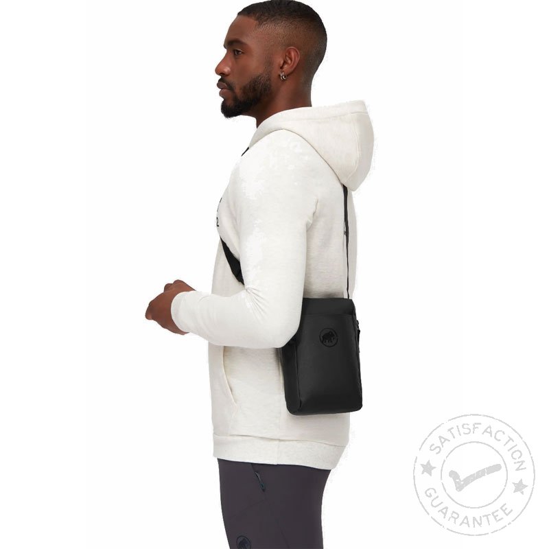 Geantă de umăr Mammut Seon Pouch 2L black