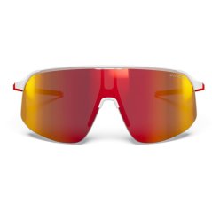 Julbo DENSITY spectron 3 red white/orange - Sunčane naočale